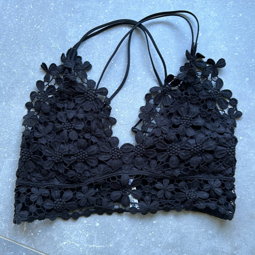 Free people bralette